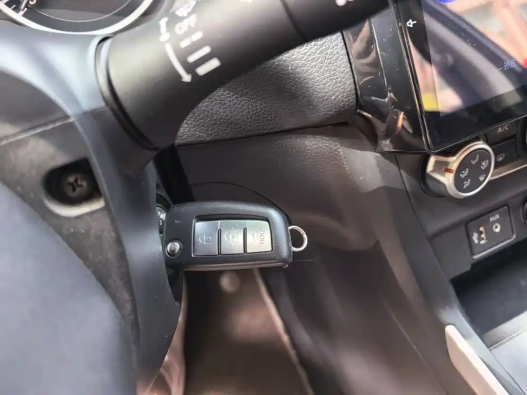 Nissan Sylphy — миниатюра 9