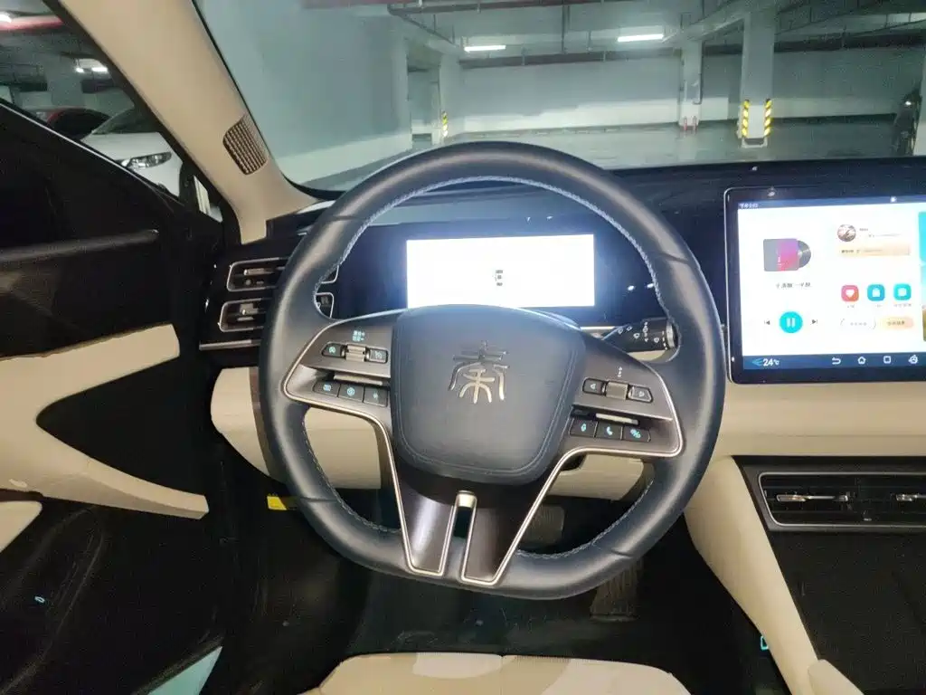 BYD Qin L — миниатюра 6