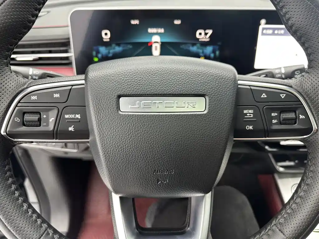 Jetour X70 PLUS — миниатюра 15