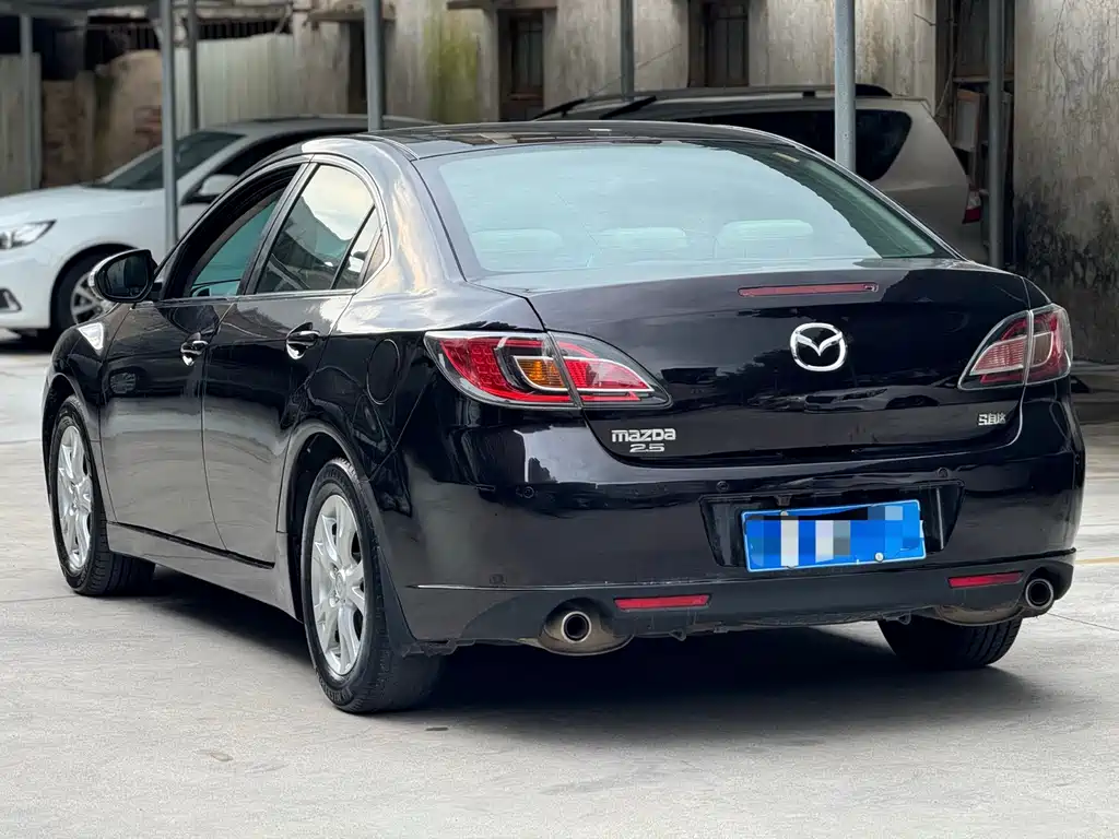 Mazda Ruiyi — миниатюра 8