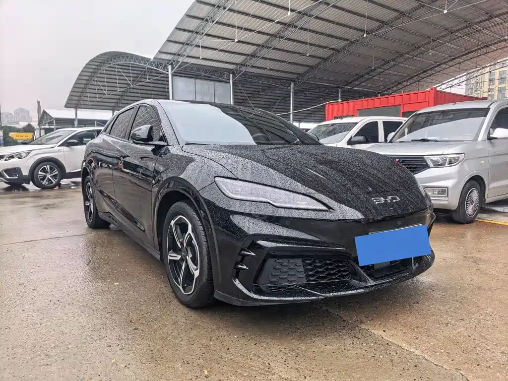 BYD Seal 06GT — миниатюра 3