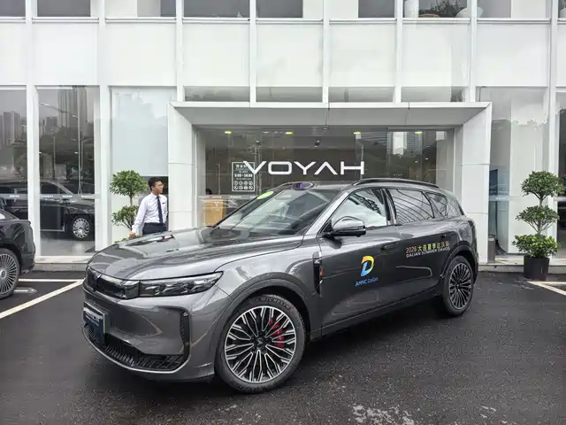 2025 Voyah Free