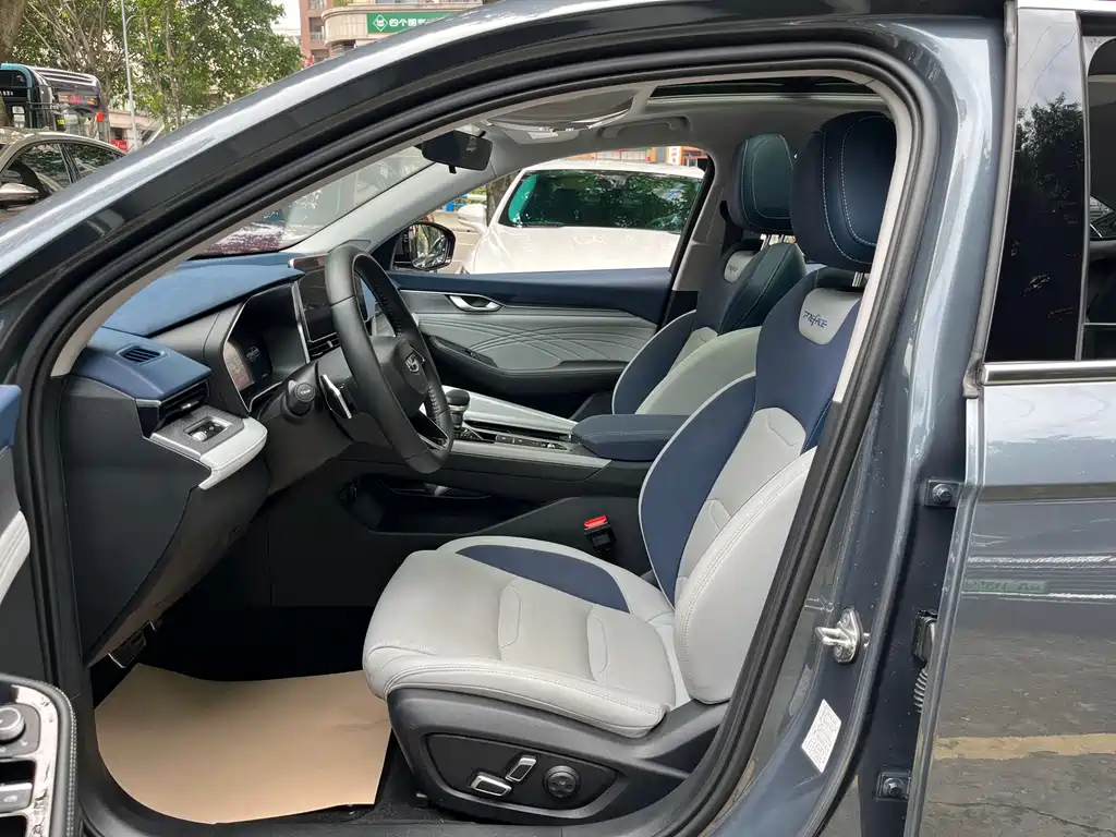 Geely Xingrui — миниатюра 9
