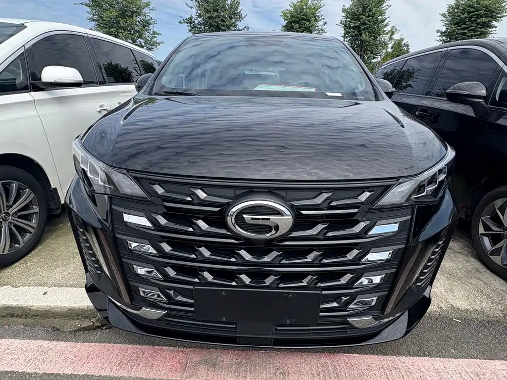 GAC Motor Trumpchi M6 — миниатюра 2
