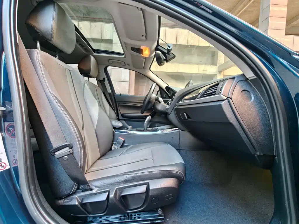 BMW 1 Series (Import) — миниатюра 9