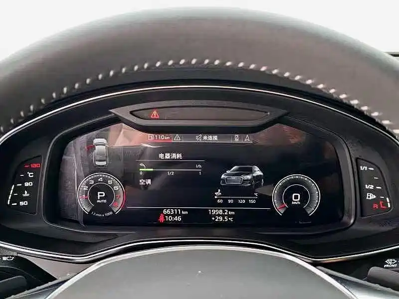 Audi A6L — миниатюра 14