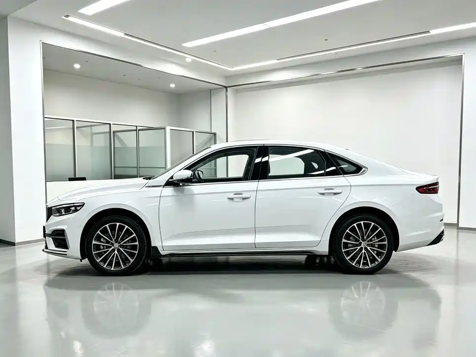 Geely Xingrui — миниатюра 3