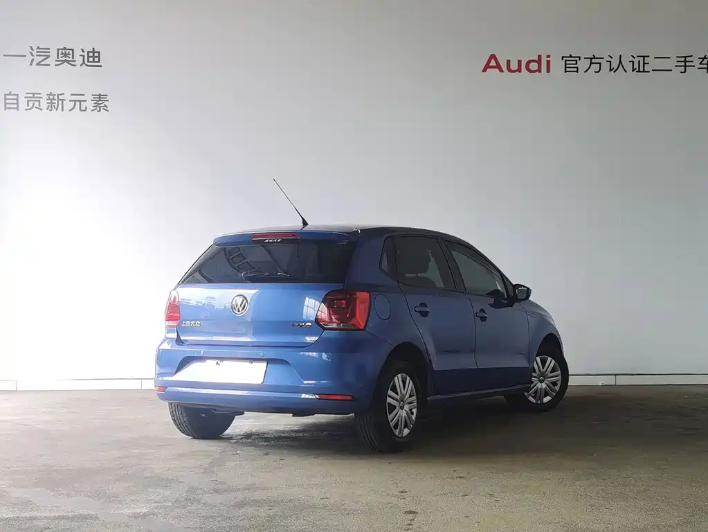 Volkswagen Polo — миниатюра 3