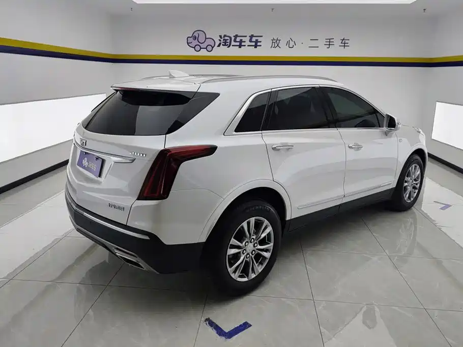 Cadillac XT5 — миниатюра 3