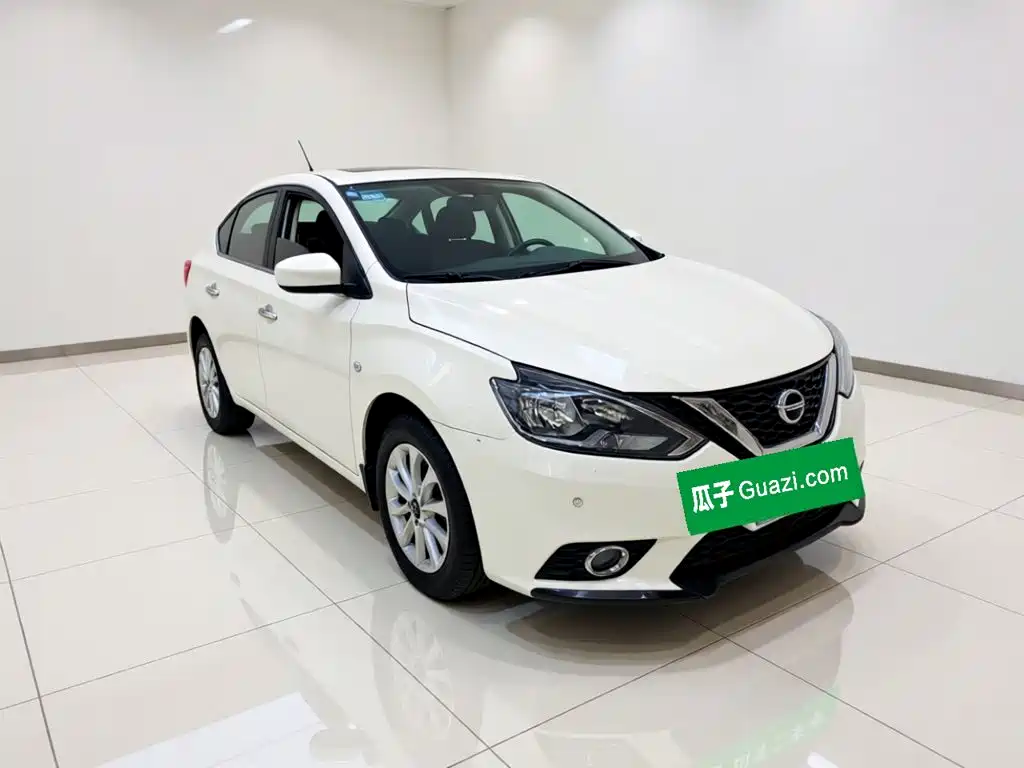 Nissan Sylphy — миниатюра 3