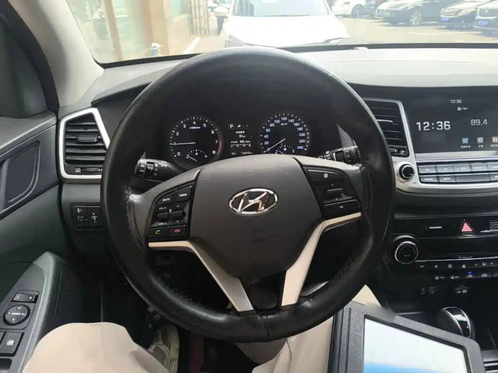 Hyundai Tucson — миниатюра 11