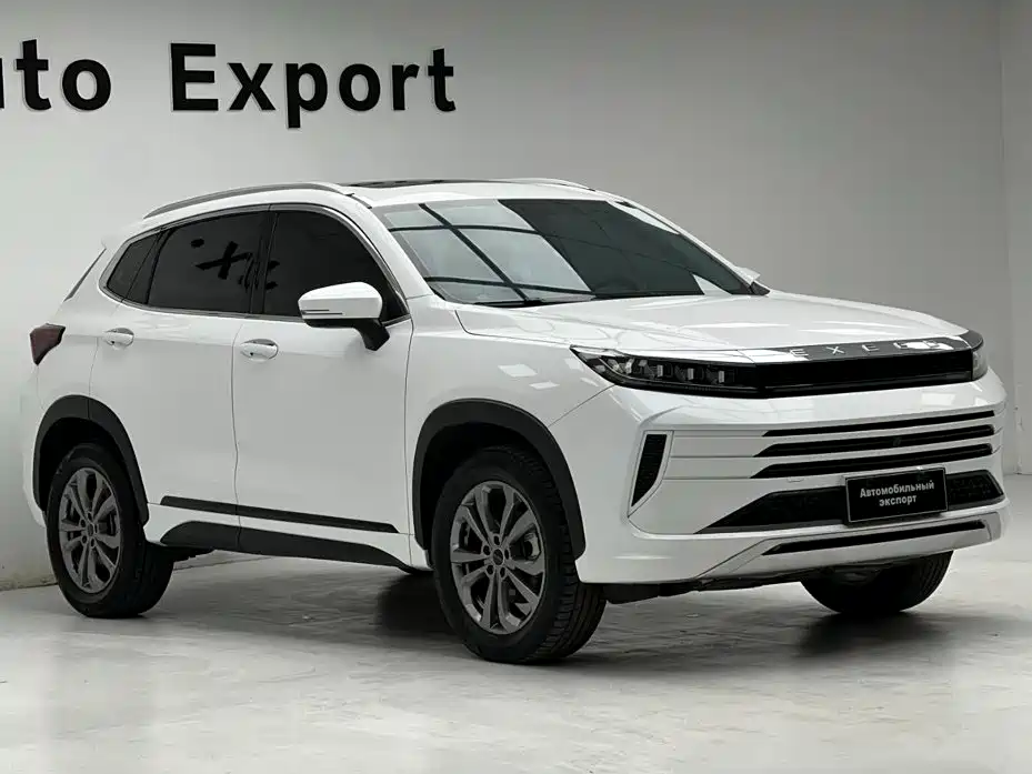 Exeed Zhaofeng — миниатюра 3