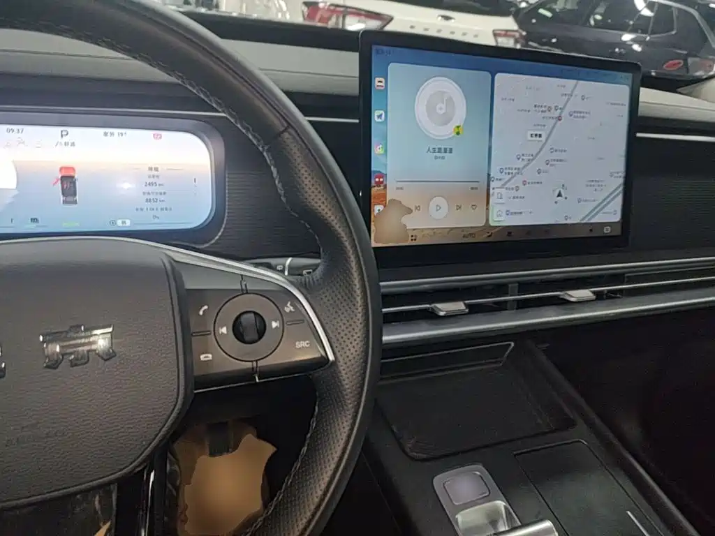 BAIC BJ30 2024 1.5T Standard