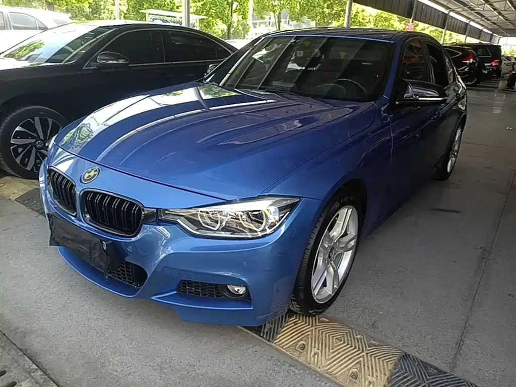 BMW 3 Series 2018