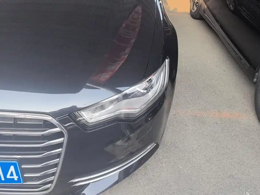 Audi A6L — миниатюра 5
