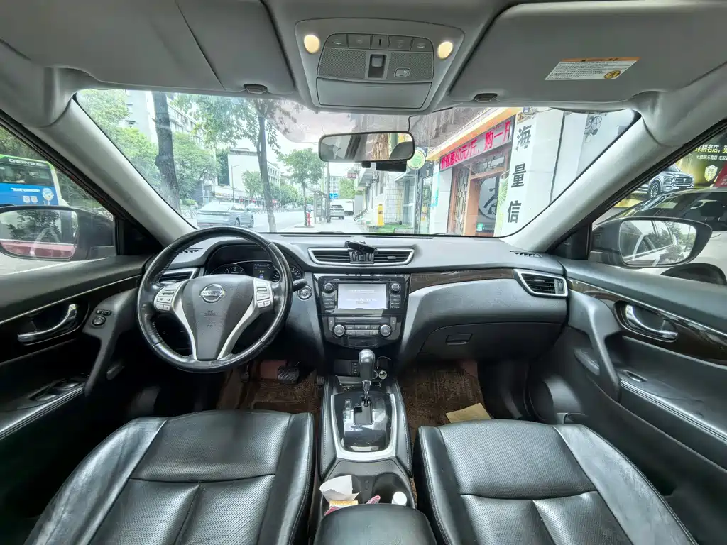 Nissan X-Trail — миниатюра 10