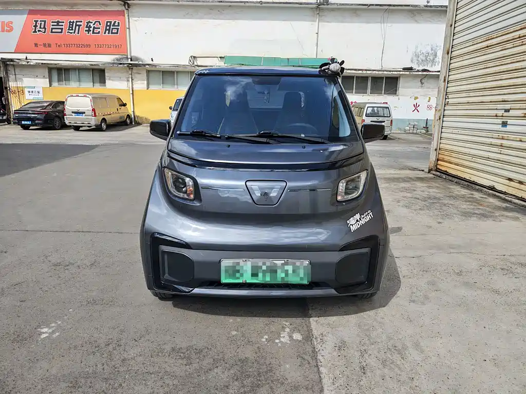 Wuling Nano EV — миниатюра 2