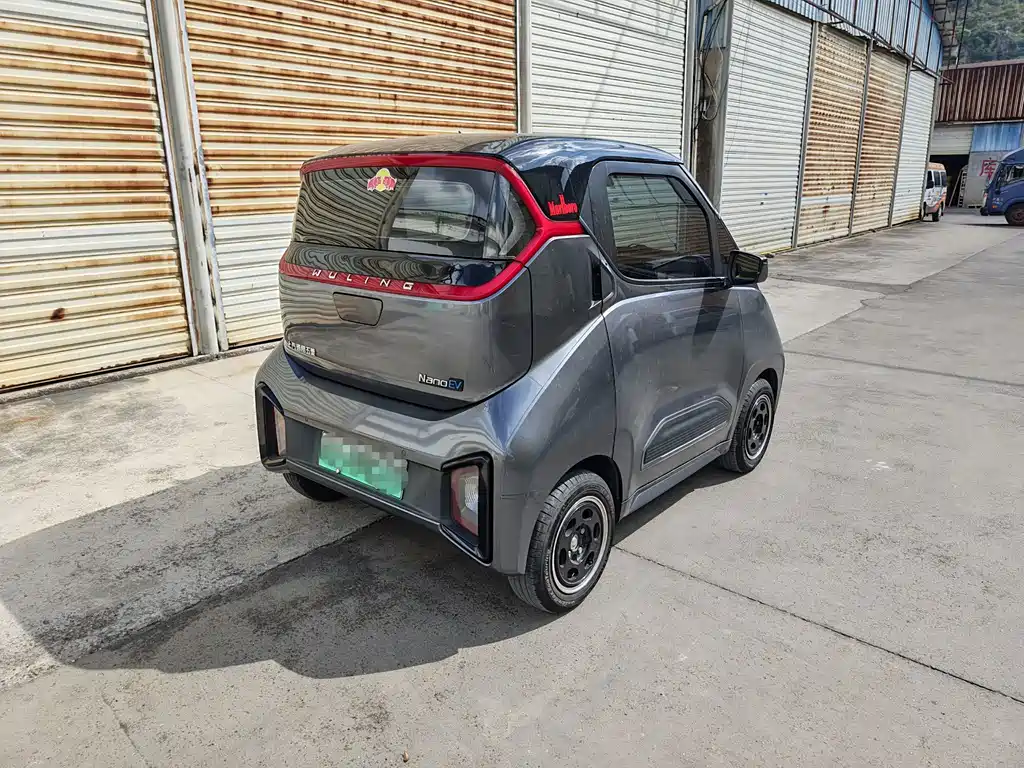 Wuling Nano EV — миниатюра 6