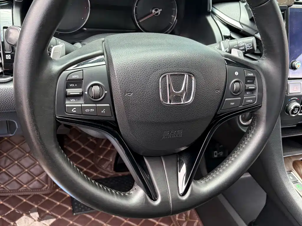 Honda Avancier — миниатюра 9