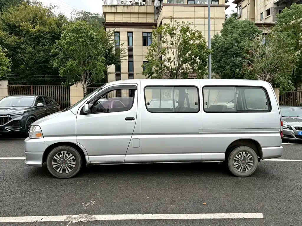 Jinbei Grace — миниатюра 9