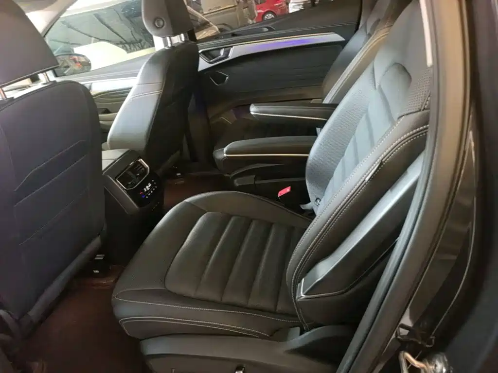 Volkswagen Talagon — миниатюра 17