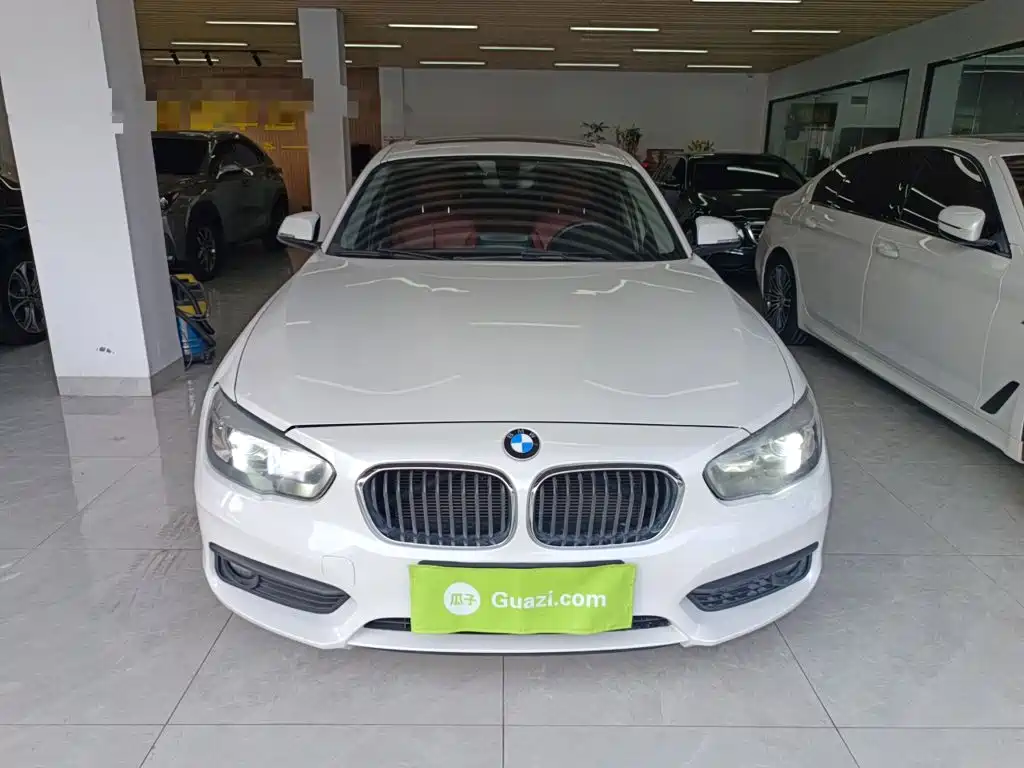 BMW 1 Series 1 2018 118i Lead