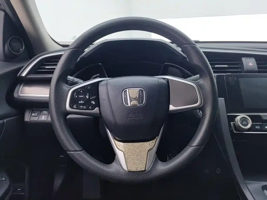 Honda Civic — миниатюра 15