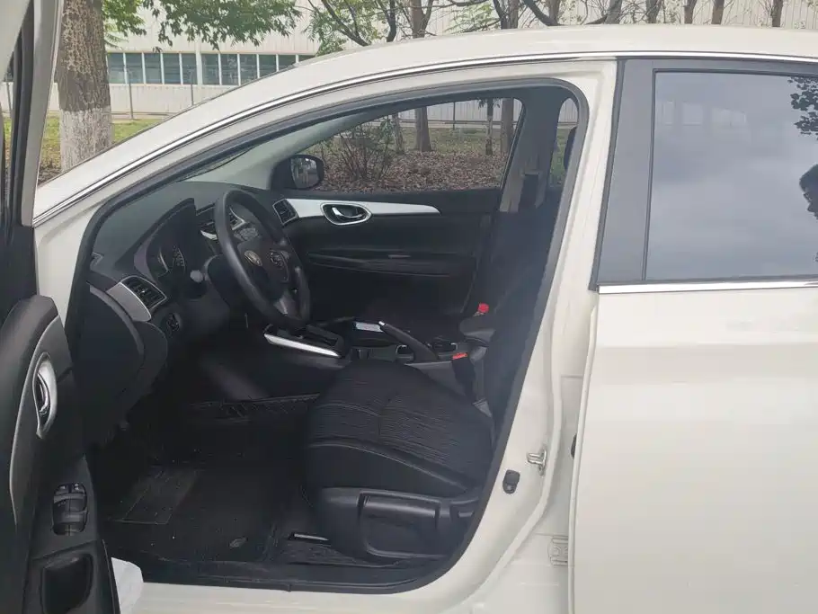 Nissan Sylphy — миниатюра 9