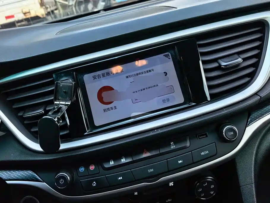 Buick Excelle — миниатюра 13