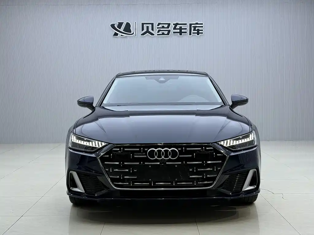 Audi A7L 2022 55 TFSI quattro S-line