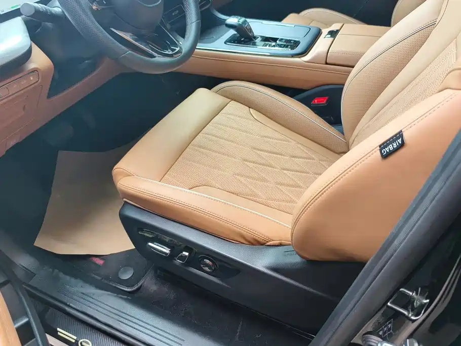 GAC Motor Trumpchi ES9 — миниатюра 9