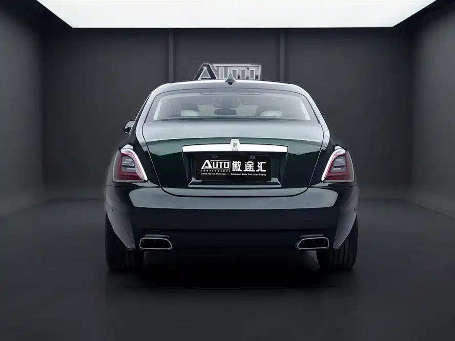 Rolls-Royce Ghost 2021 6.7T