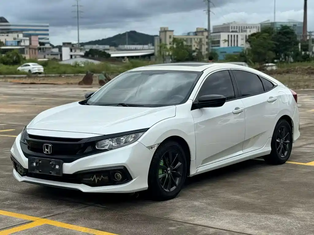 Honda Civic — миниатюра 3