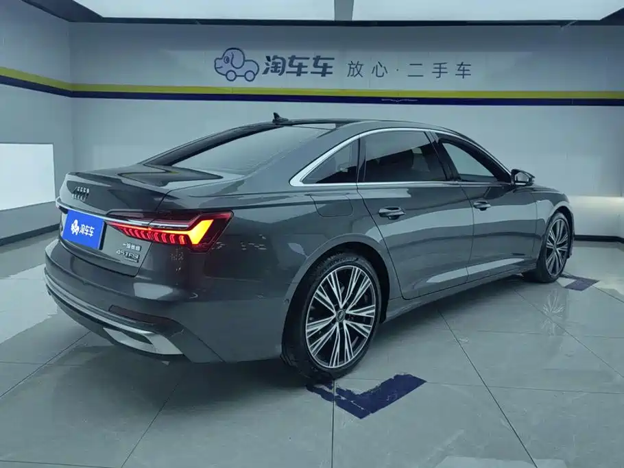 Audi A6L — миниатюра 3