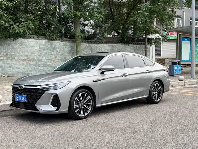 2024 Chery Arrizo 8