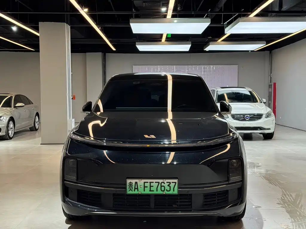 Li Auto Li L9 — миниатюра 2