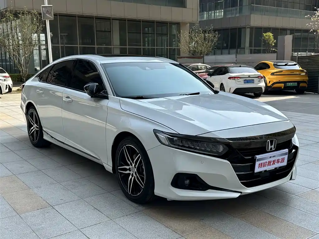 HONDA ACCORD