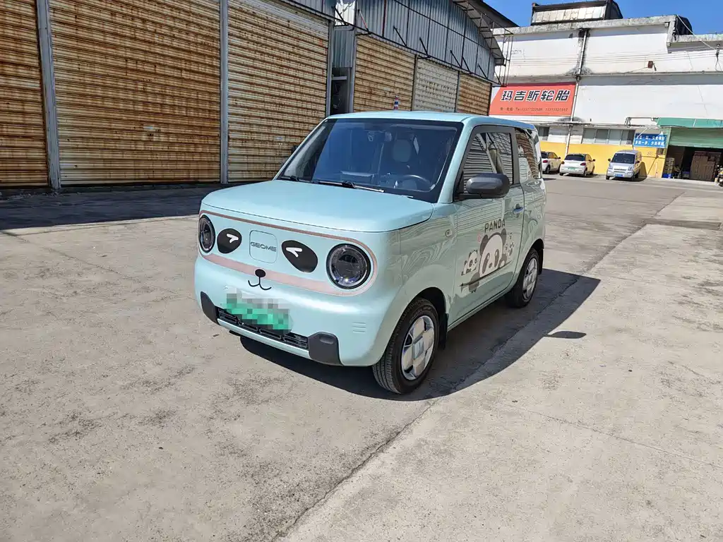 Geely Panda
