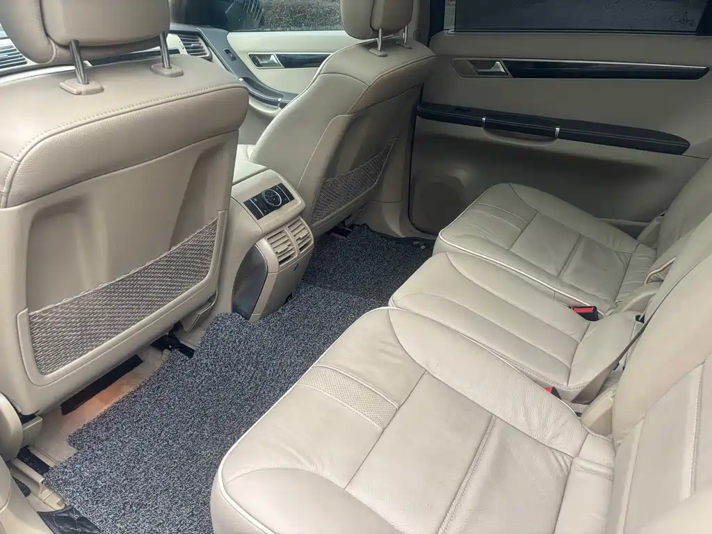 Mercedes-Benz R-Class — миниатюра 18