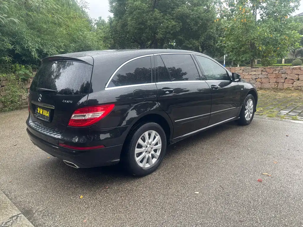 Mercedes-Benz R-Class — миниатюра 21