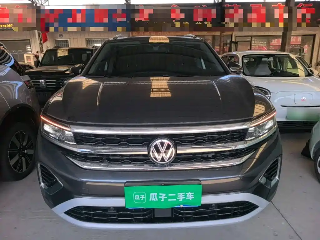 Volkswagen Talagon — миниатюра 3