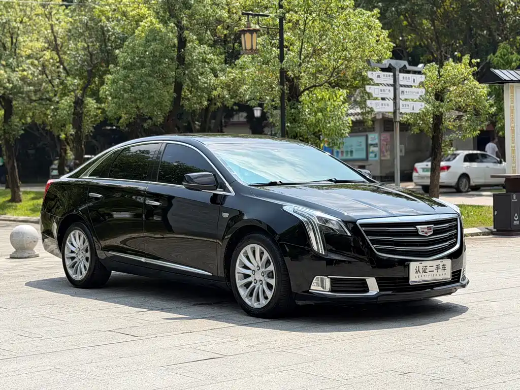 Cadillac XTS — миниатюра 3