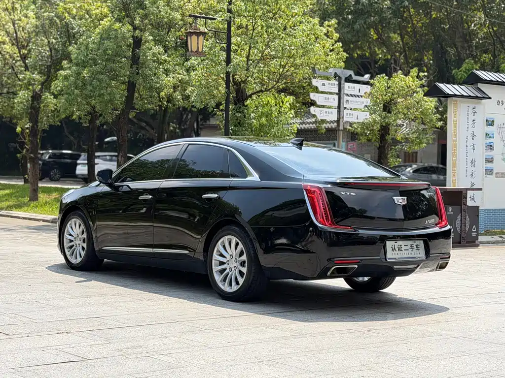 Cadillac XTS — миниатюра 15