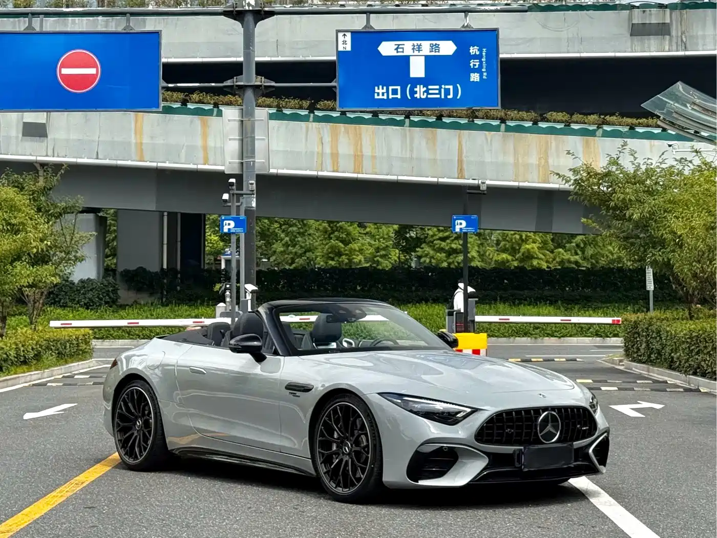 Mercedes-Benz SL-Class AMG