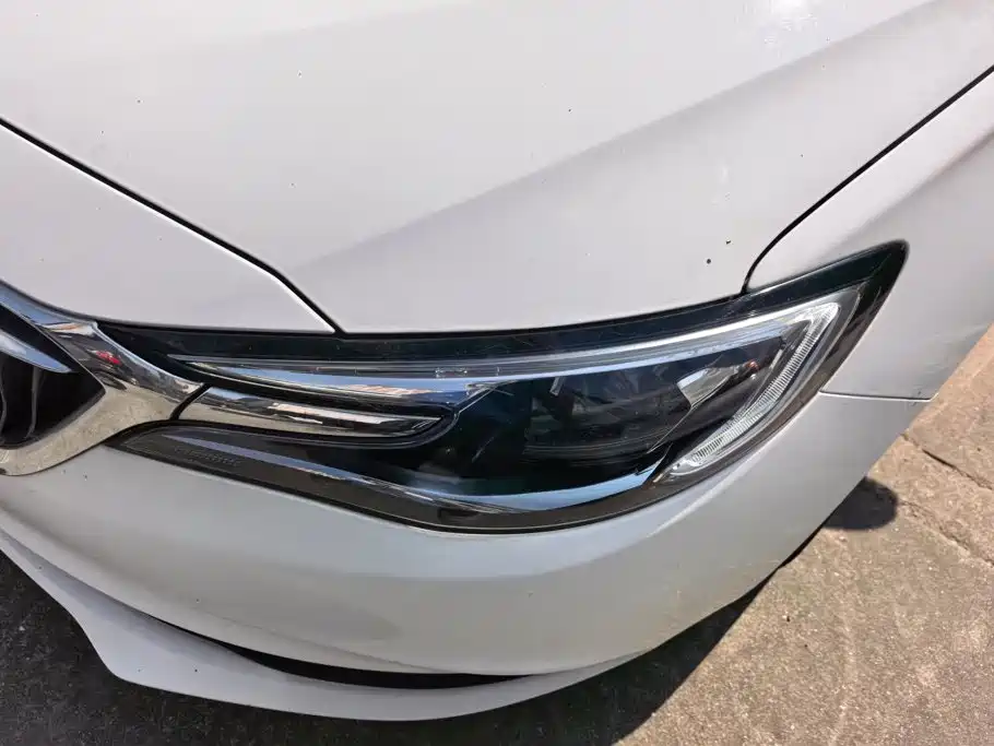 Buick Excelle — миниатюра 5