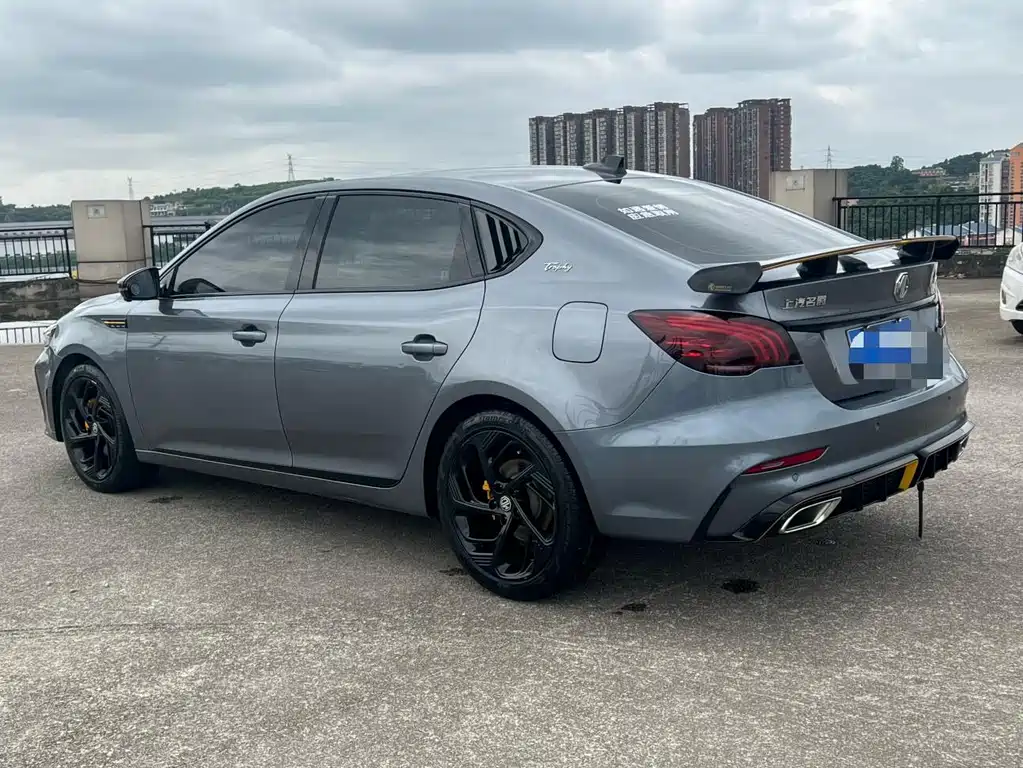 MG MG6 — миниатюра 7