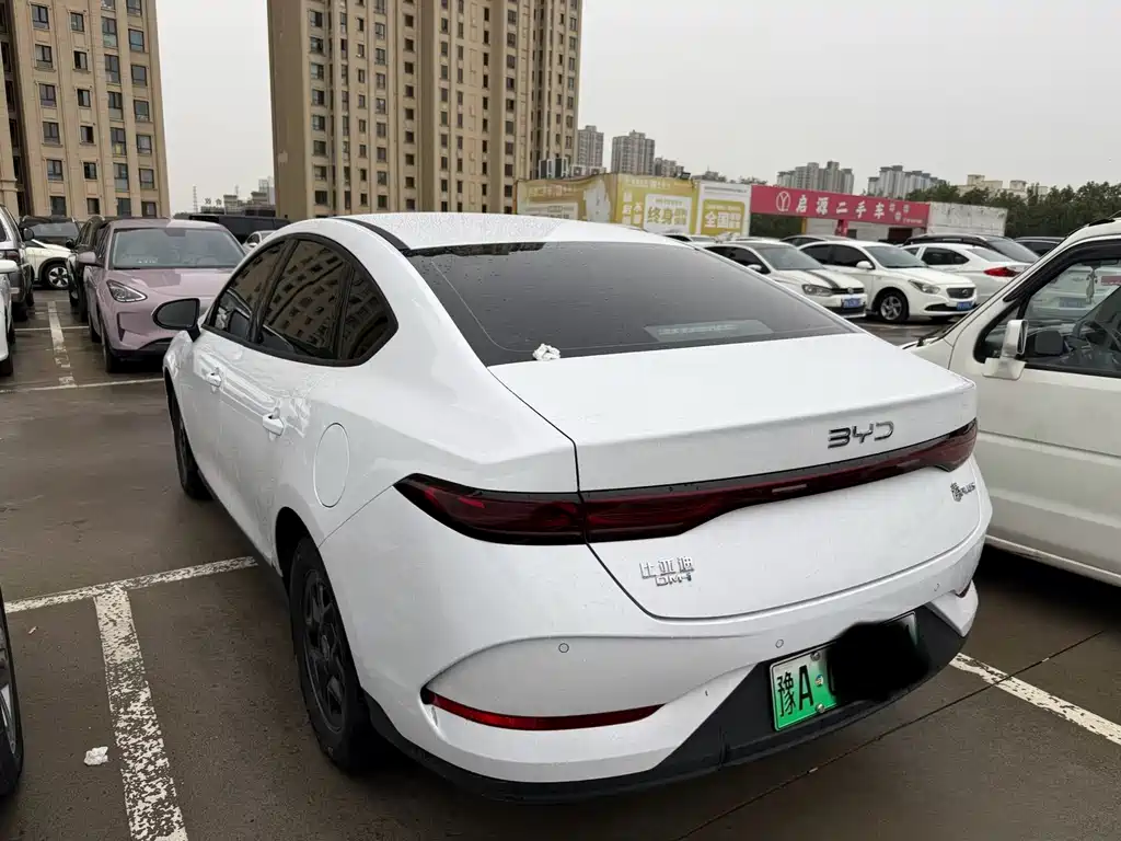 BYD Qin PLUS — миниатюра 9
