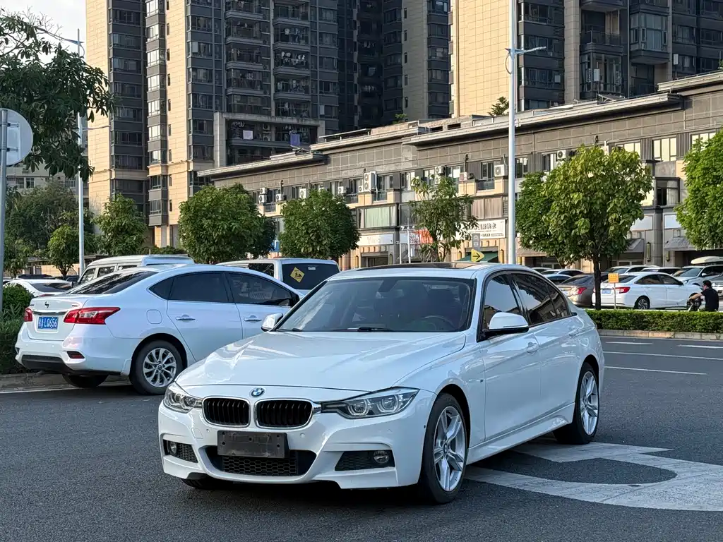 Купить BMW 3 Series