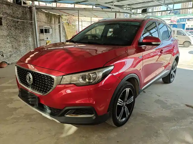 2018 MG ZS