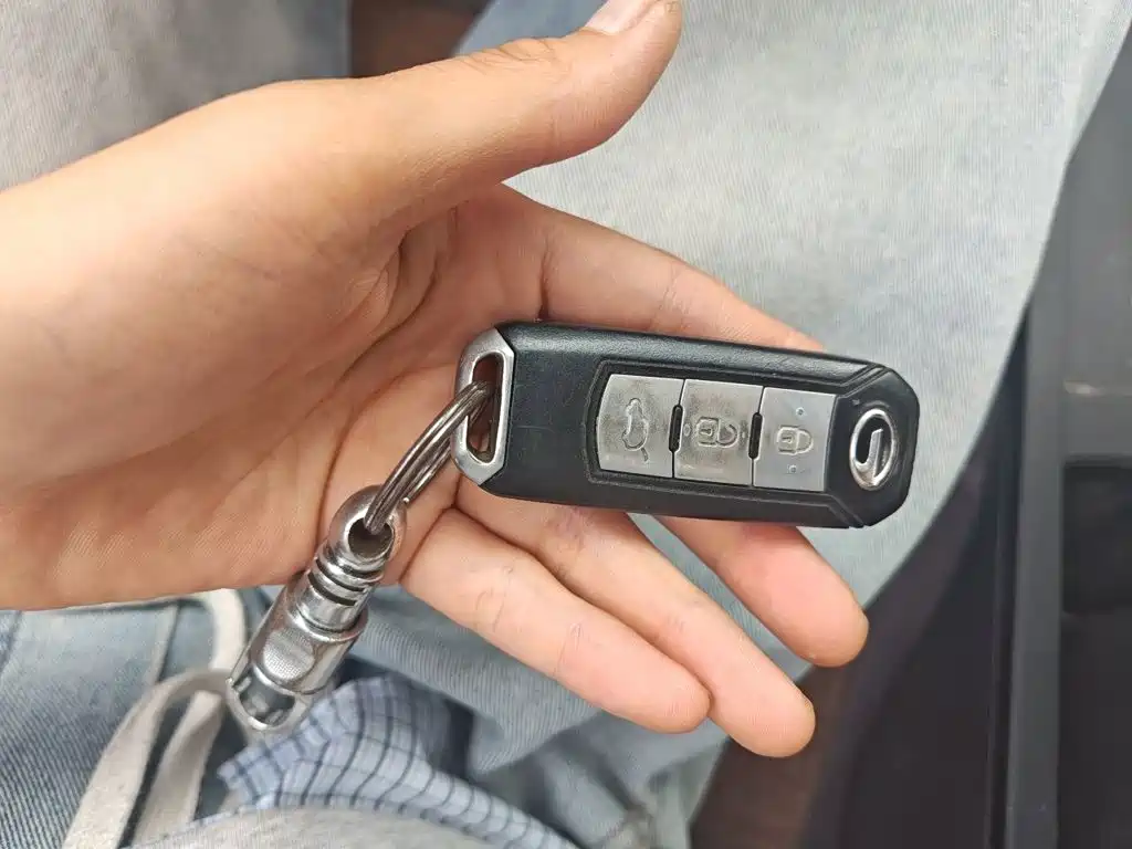 GAC Motor Trumpchi GS4 — миниатюра 9